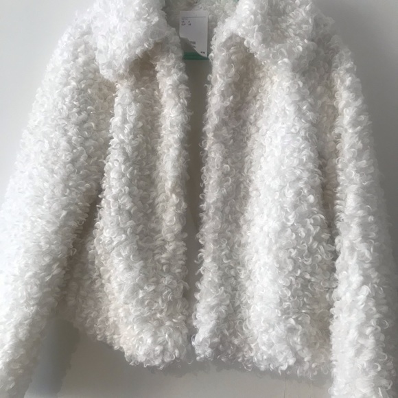 Froufrou Teddy vest H&M new with tag - Picture 4 of 6